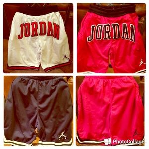 Boys Large Jordan shorts